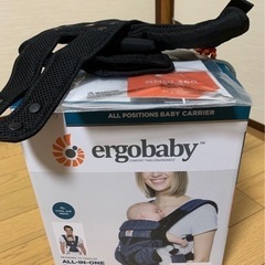 エルゴ　抱っこ紐　OMNI360 未使用の画像