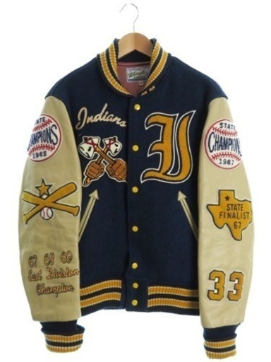 ホワイツビル極レア！スタジャン‼︎中々手に入らない品WV10492