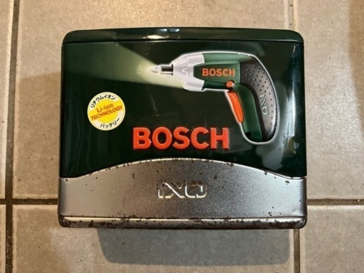 ボッシュ　BOSCH 電動ドライバー
