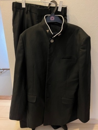 広島県立　西条農業高校　制服一式