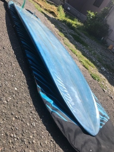 ラハイナ　ロングボード　ボードケース付き　280cm 9.2 