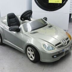 ToysToys ペダルカー メルセデスベンツ SLK 2008 乗用玩具 足こぎカート オブジェ トイズトイズ 札幌 手稲