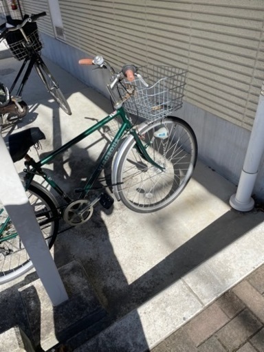 値下げ！まだまだ乗れます。