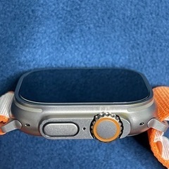 【美品】Apple Watch Ultraの画像