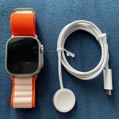 【美品】Apple Watch Ultra