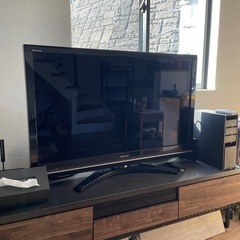 液晶テレビ　TOSHIBA REGZA 42型