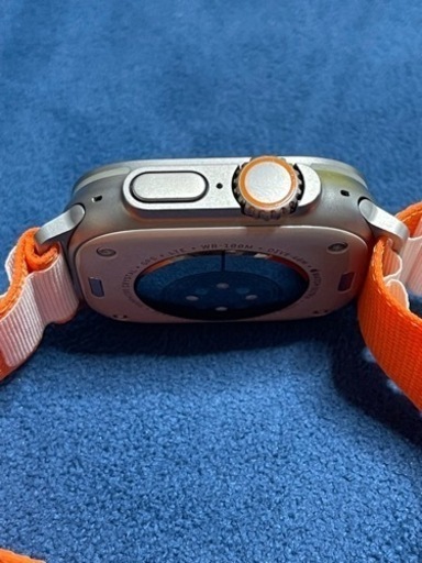 【美品】Apple Watch Ultra