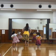 フラダンス🌺体験会🌺習い事に🤗