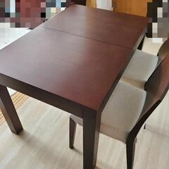 高級デザイナーズ家具　ダイニングセット