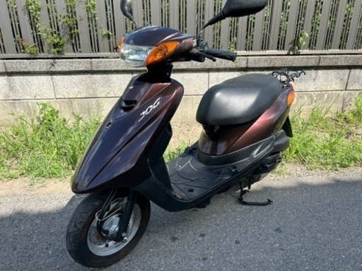 ☆ジョグ低燃費FIモデル☆バッテリー・タイヤ・プラグなど新品交換^_^色々整備で快調です☆50cc原付スクーター☆