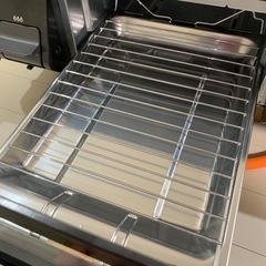 ❣️グリル未使用❣️ 元値26000円程度 LPガス用 パロマ コンロ 使用年数2年の画像