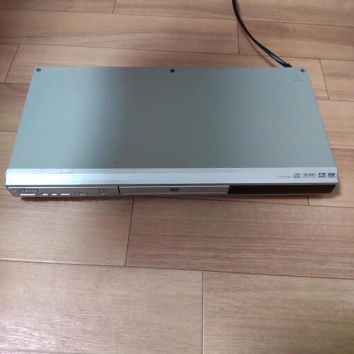 三菱DVDプレイヤー
