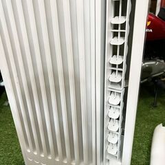 2021年式 Haier/ハイアール ルームエアコン(ウインド型) JA-16V 窓用ルームエアコン 工事不要 枠/リモコン付き 鉄骨7畳 木造4.5畳の画像