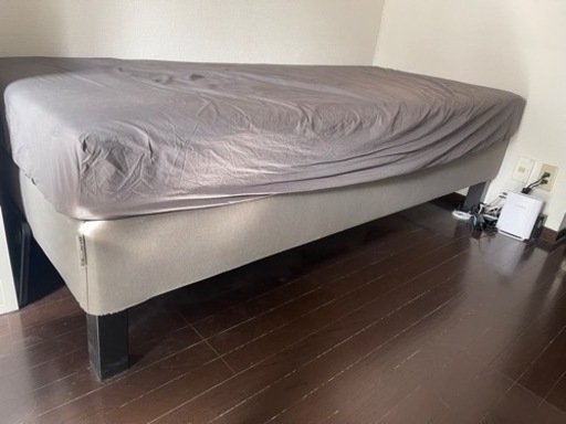 IKEAベット(マットレスなし)