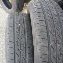 ブリジストン175/60R15☆４本セットの画像