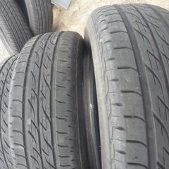 ブリジストン175/60R15☆４本セットの画像