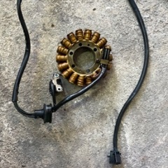 スカイウェブ  CJ43A ジェネレーター