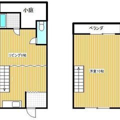 【京橋】敷ゼロ★戸建🏠民泊相談可
