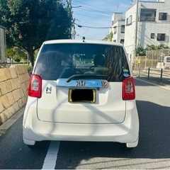 ホンダ　エヌワン　NONE 低燃費　軽自動車　アイドリングストップの画像