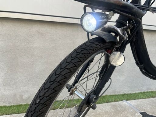 ?長生きバッテリー?ブリヂストン　アシスタユニ　20インチ　電動自転車　電動アシスト自転車   9015