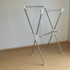 洗濯物干し　ミスターマックス　取引中です