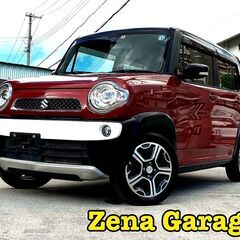 ２６年式★ハスラー★ターボ車★レーダーブレーキ★２年車検・２年保...