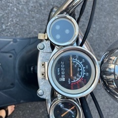 取引中　125cc ジョーカーっぽい小型バイクの画像