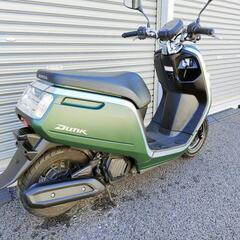 やす出品 2776.自賠責付属♪ダンク綺麗な一台千葉県柏市即日配送、自走