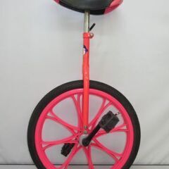 stp-1976　一輪車　20インチ　ピンク系　子供用　キッズ　...