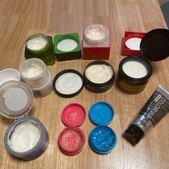 ワックス9点セットの画像