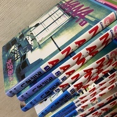 NANA全巻セット ¥1000の画像