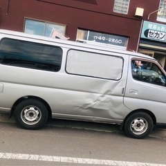 H17年　四駆、車検少しあり、ディーゼル！込み込み20万円！の画像