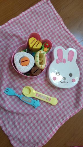 メルちゃん　お弁当セット