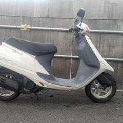 HONDA　タクト　実働