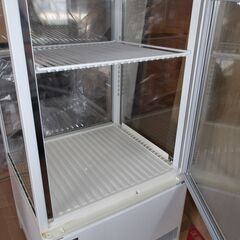 サンデン　卓上ドリンクケース　AG-54XBの画像
