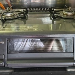 決定　パロマガスコンロ PA-S45B-L 2023年8月購入