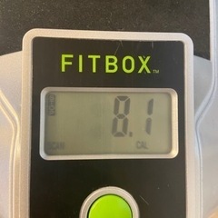 FITBOX 中古　引き取り限定です。