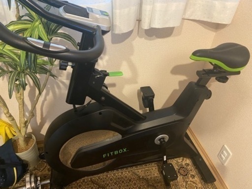 FITBOX 中古　引き取り限定です。