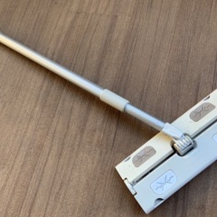 フローリングワイパー 本体 伸縮