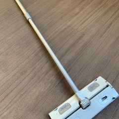 フローリングワイパー 本体 伸縮の画像