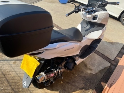 お取引き終了　ホンダ　PCX125 JK05