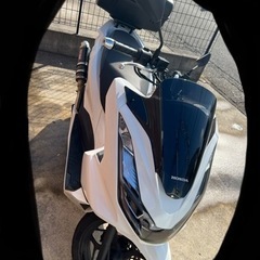 お取引き終了　ホンダ　PCX125 JK05