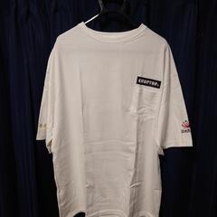 【新品未使用】 佐田ビルダーズ 佐田毘流陀頭 デメキン Tシャツ...