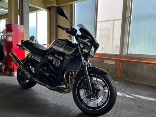 ZRX1200ダエグ　DAEG   初年度登録H25年　現金払い可能です