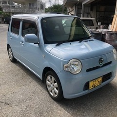 22万→18万値下げしました　ダイハツ　ミラココア