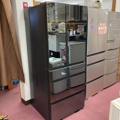 ☆激安冷蔵庫☆未使用品 パナソニック 2021年製 650L