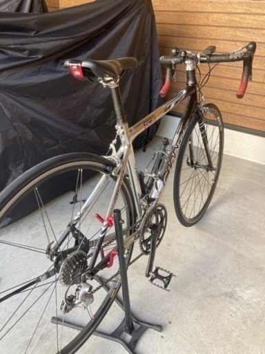 ジャイアトロードバイクTCR