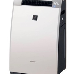 空気清浄機　シャープ　取りにこれる方（9/18まで）の画像