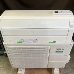 佐賀中古エアコンFUJITSU2017年4.0KW 112番