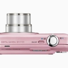 ☆CASIO デジタルカメラ EXILIM (エクシリム) ZOOM EX-Z1050PK ピンク☆
